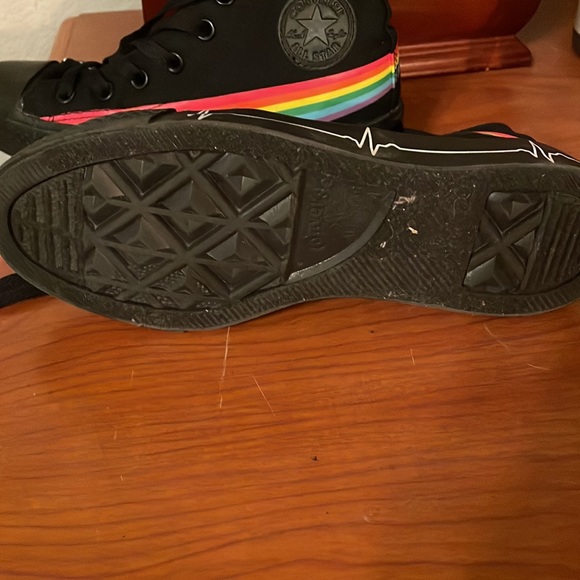 Dark Side of the Moon converse - Picture 5 of 5